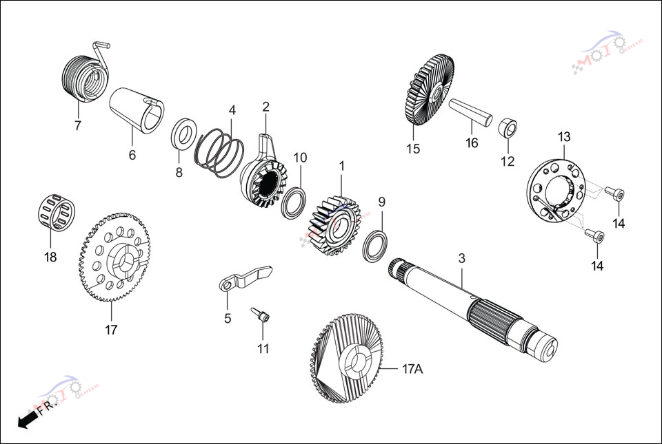 Engine Diagram